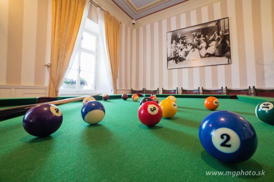Hotel Aura Banská Štiavnica Exteriér fotografie
