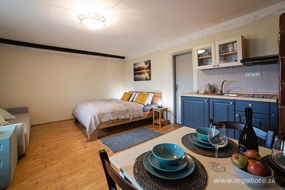 Hotel Aura Banská Štiavnica Exteriér fotografie