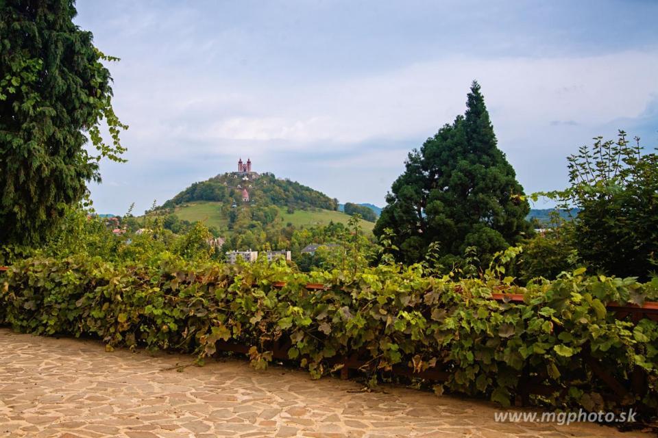 Hotel Aura Banská Štiavnica Exteriér fotografie