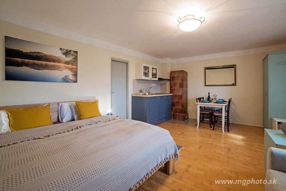 Hotel Aura Banská Štiavnica Exteriér fotografie