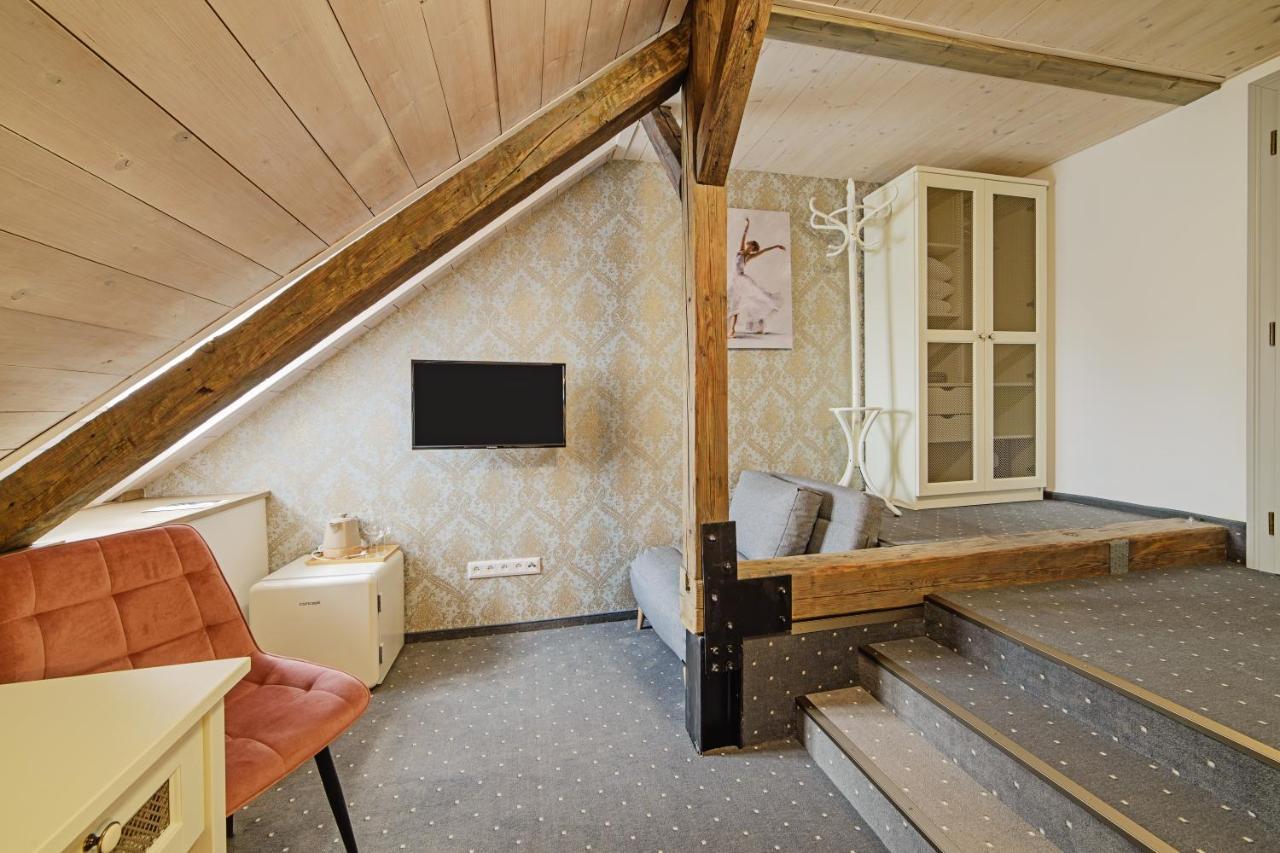 Hotel Aura Banská Štiavnica Exteriér fotografie