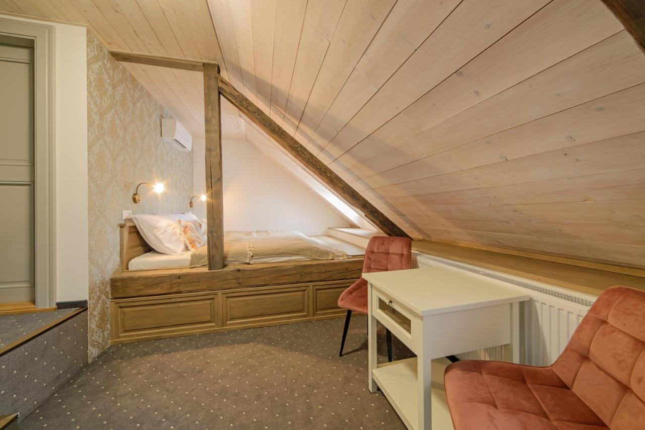 Hotel Aura Banská Štiavnica Exteriér fotografie