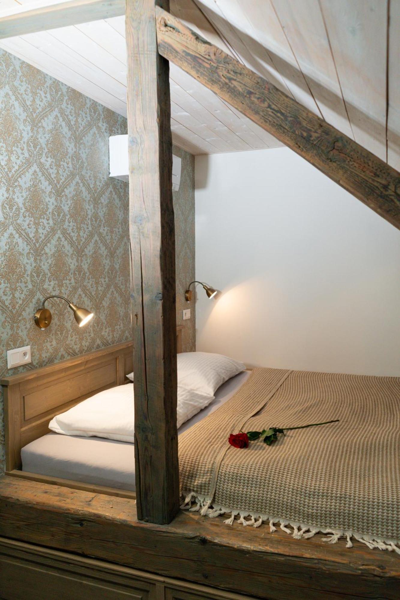 Hotel Aura Banská Štiavnica Exteriér fotografie