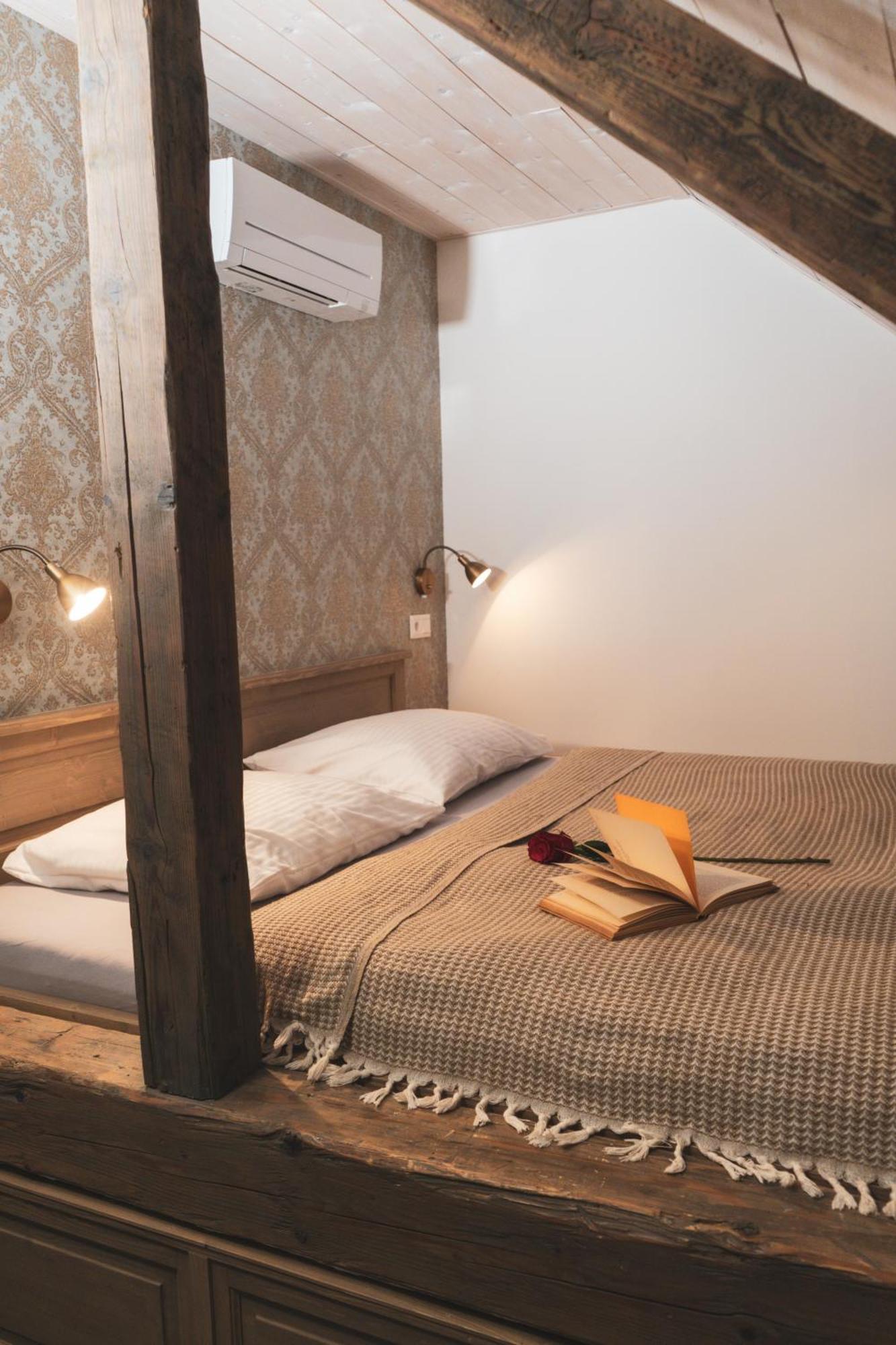 Hotel Aura Banská Štiavnica Exteriér fotografie