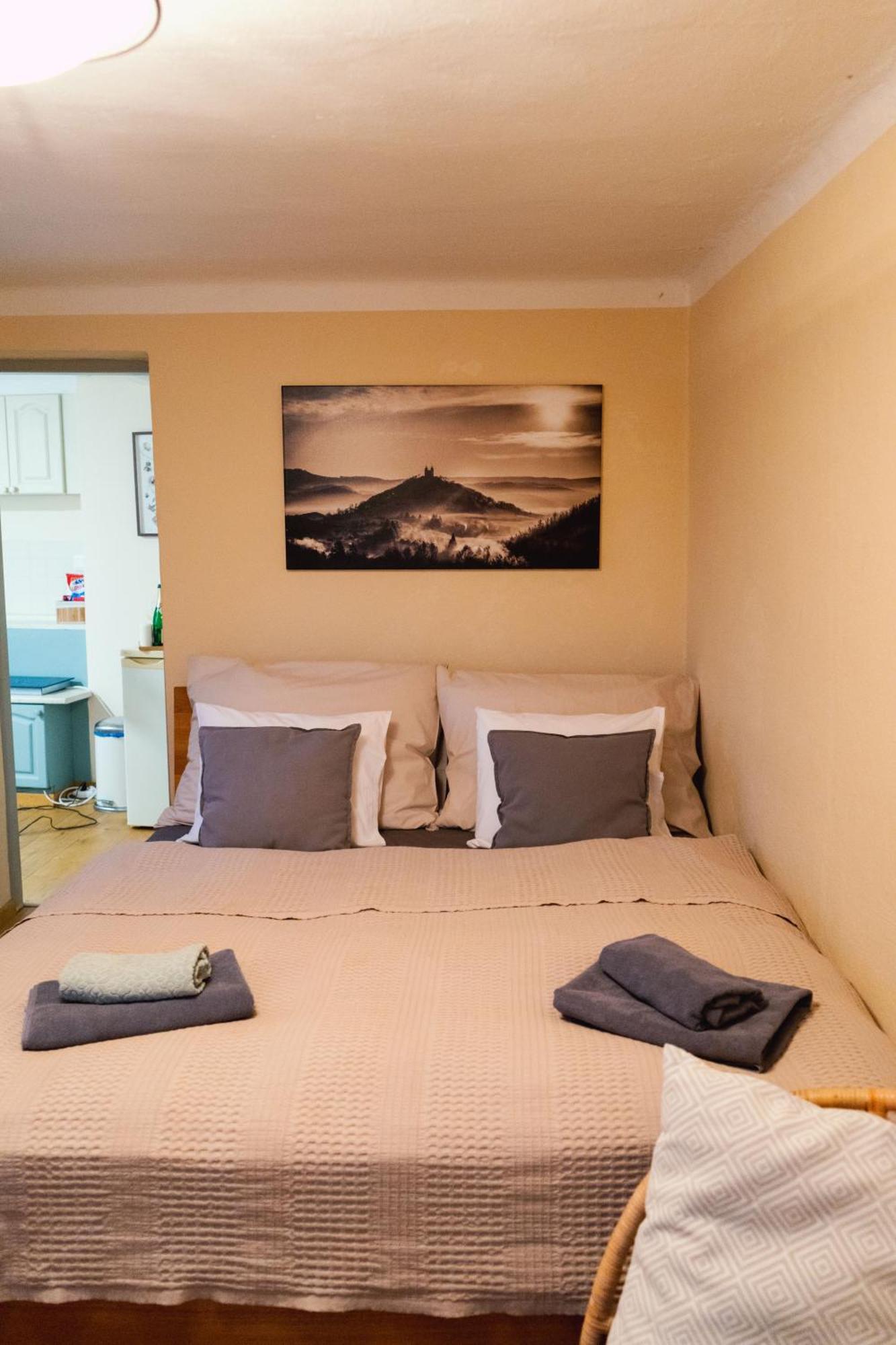 Hotel Aura Banská Štiavnica Exteriér fotografie
