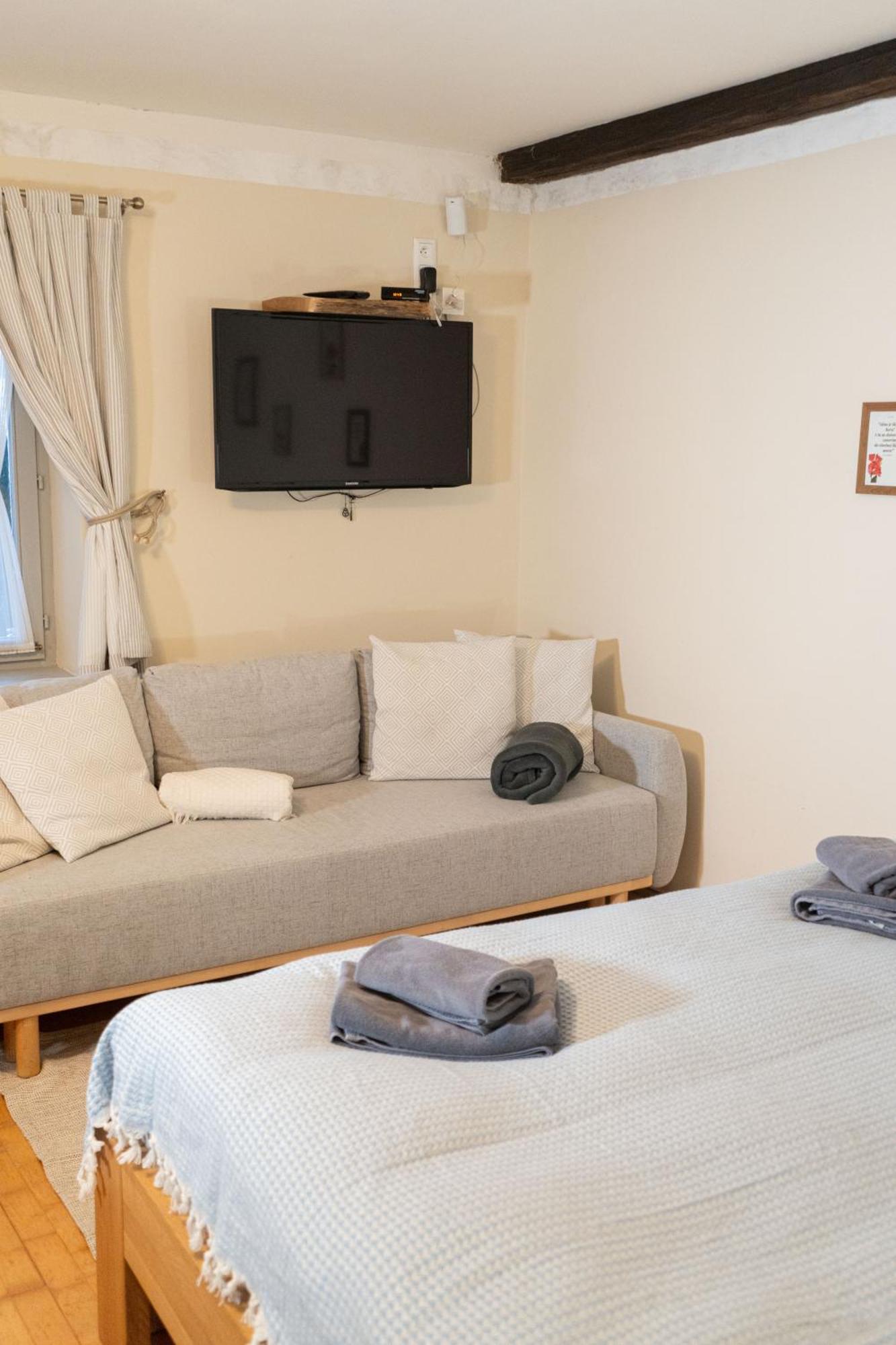 Hotel Aura Banská Štiavnica Exteriér fotografie