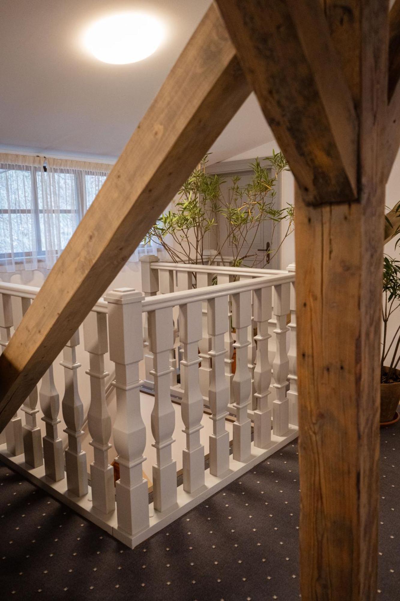 Hotel Aura Banská Štiavnica Exteriér fotografie