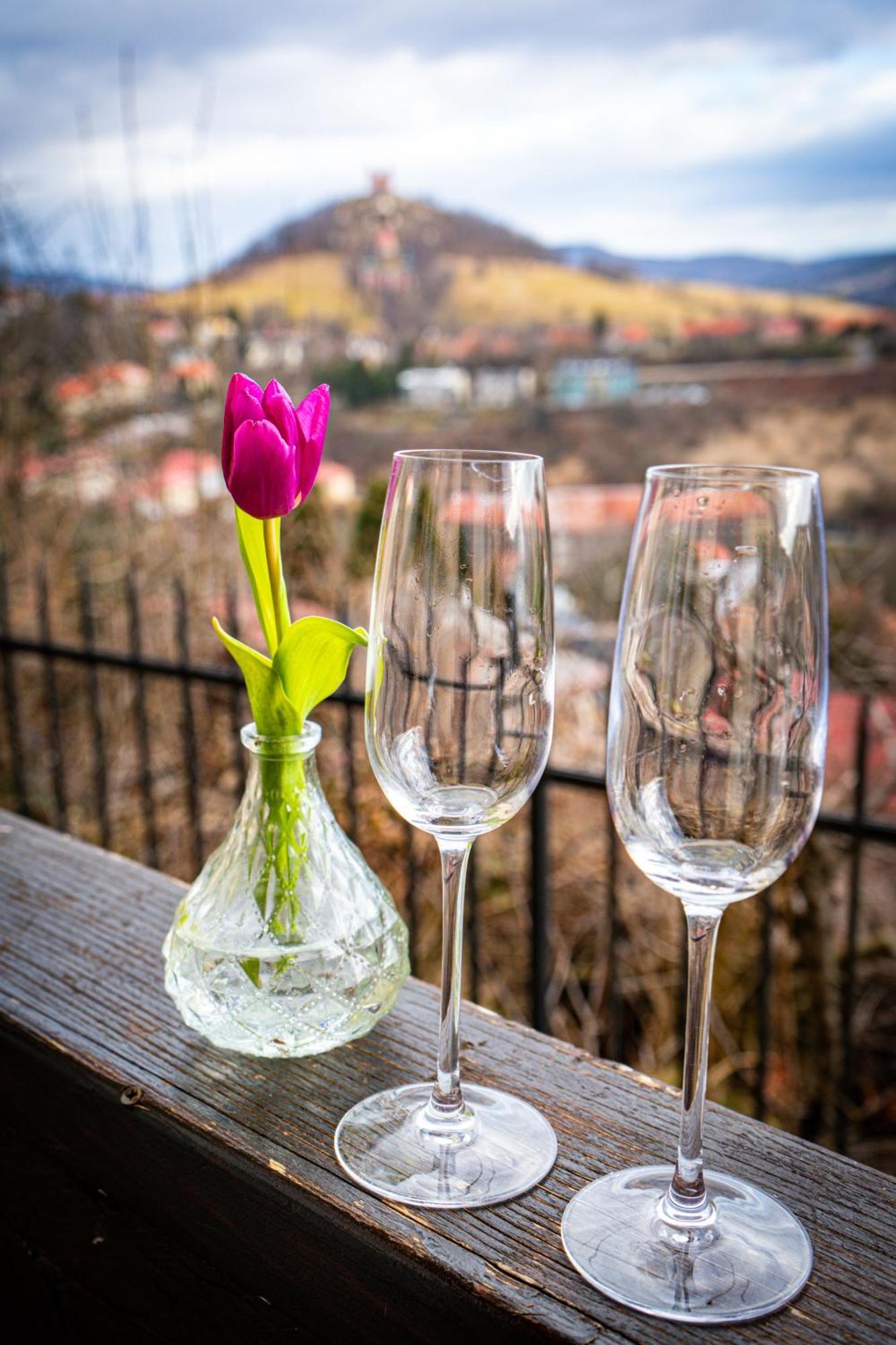 Hotel Aura Banská Štiavnica Exteriér fotografie