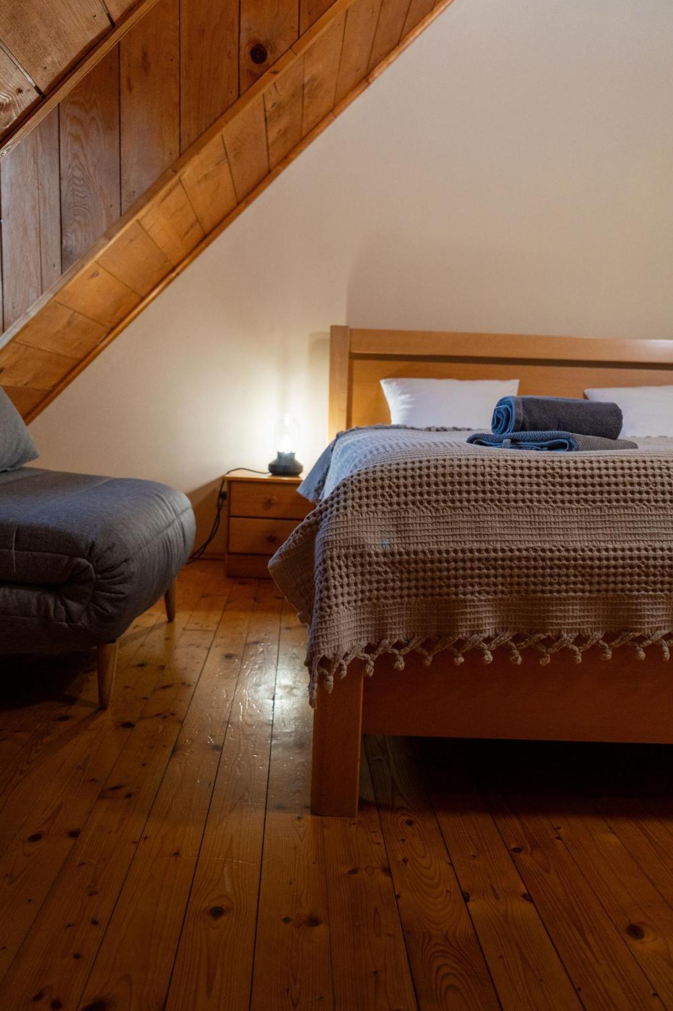 Hotel Aura Banská Štiavnica Exteriér fotografie