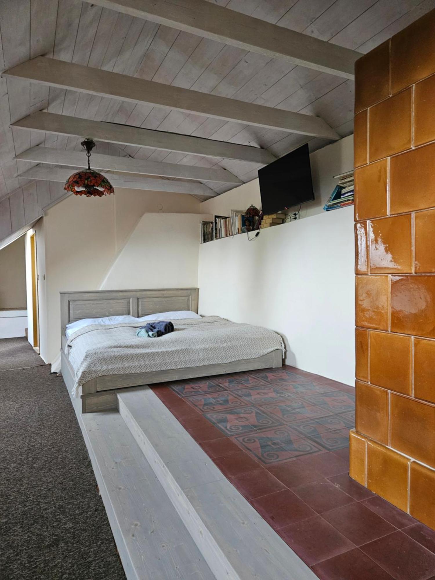Hotel Aura Banská Štiavnica Exteriér fotografie
