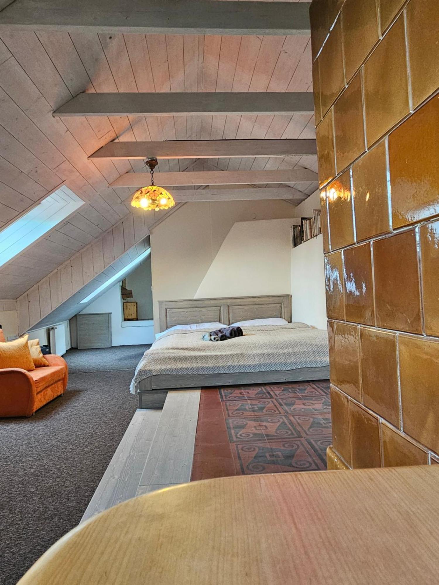 Hotel Aura Banská Štiavnica Exteriér fotografie
