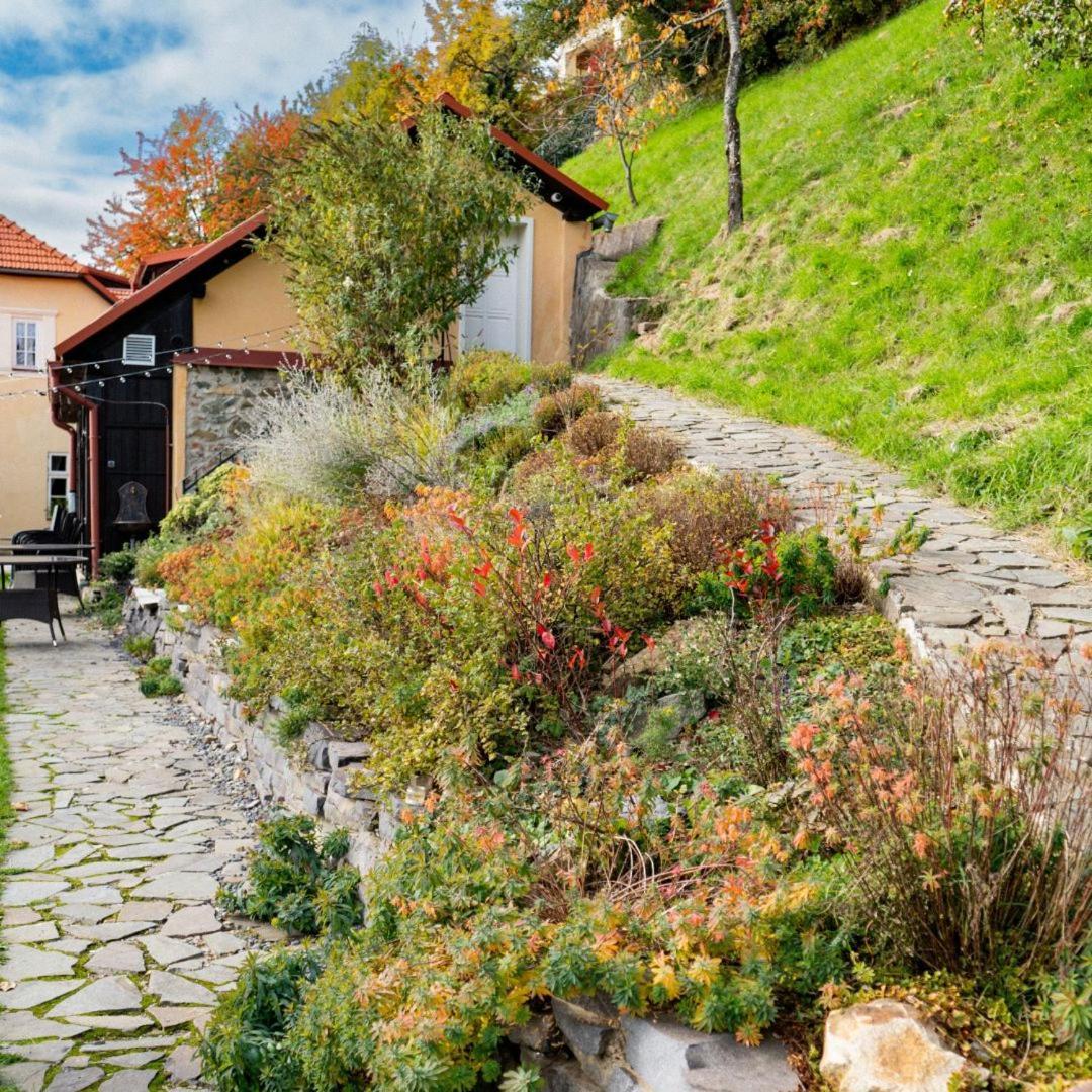 Hotel Aura Banská Štiavnica Exteriér fotografie