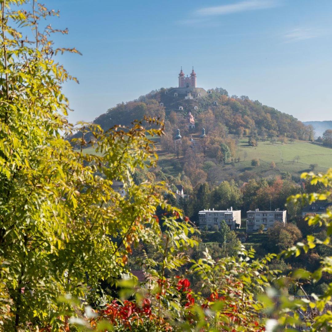 Hotel Aura Banská Štiavnica Exteriér fotografie
