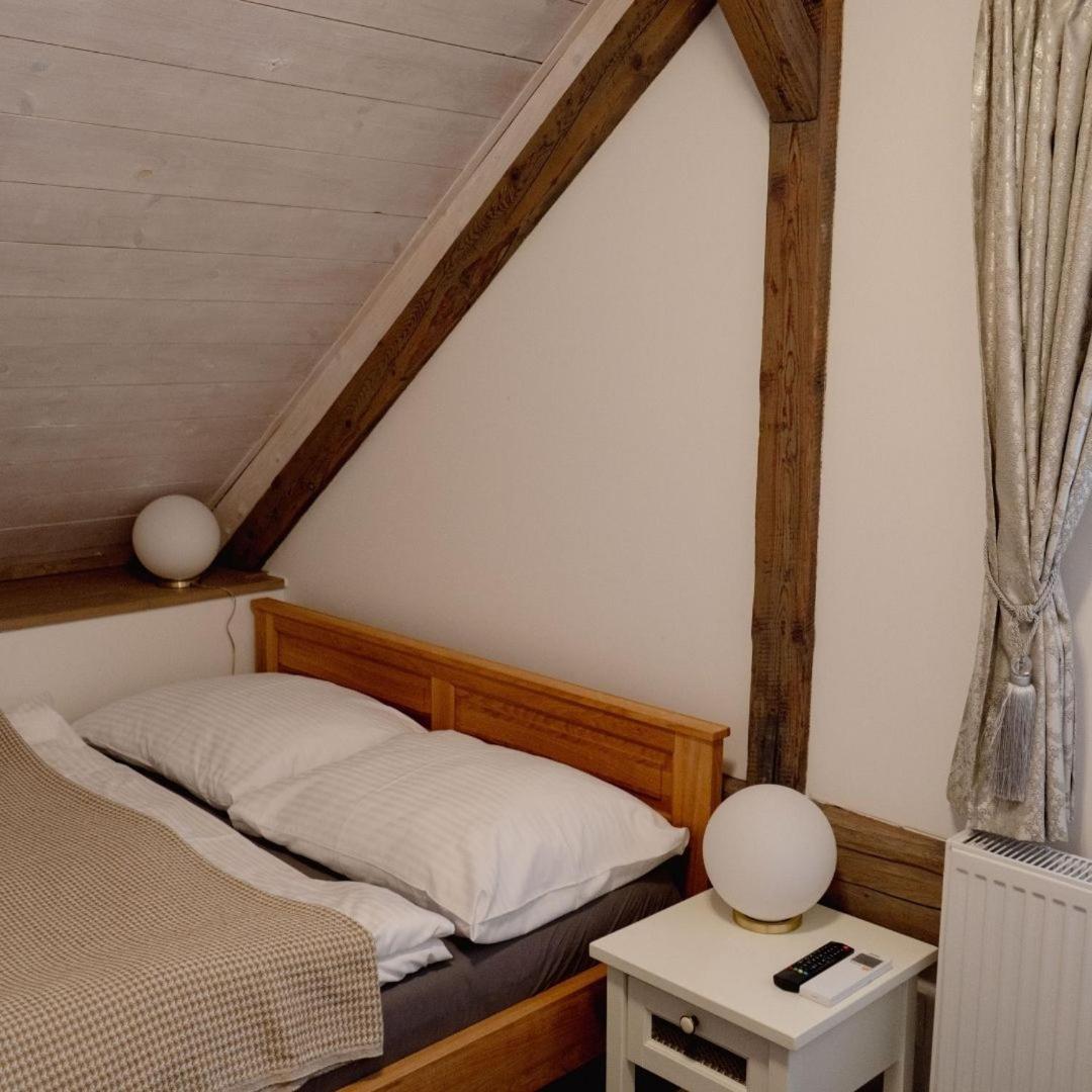 Hotel Aura Banská Štiavnica Exteriér fotografie