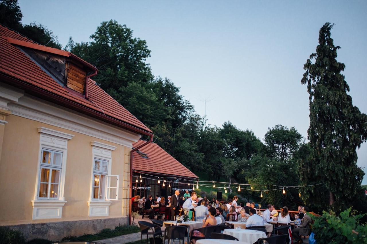 Hotel Aura Banská Štiavnica Exteriér fotografie
