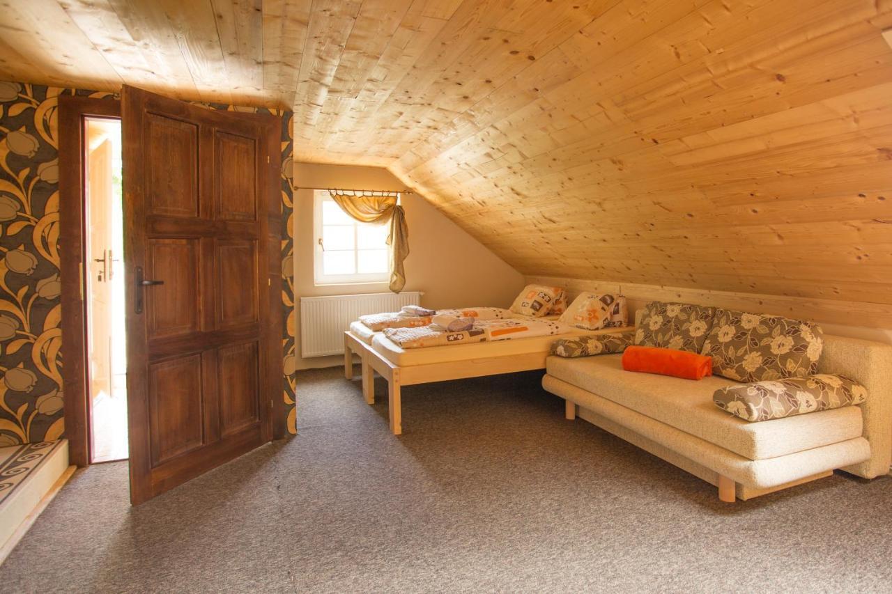 Hotel Aura Banská Štiavnica Exteriér fotografie